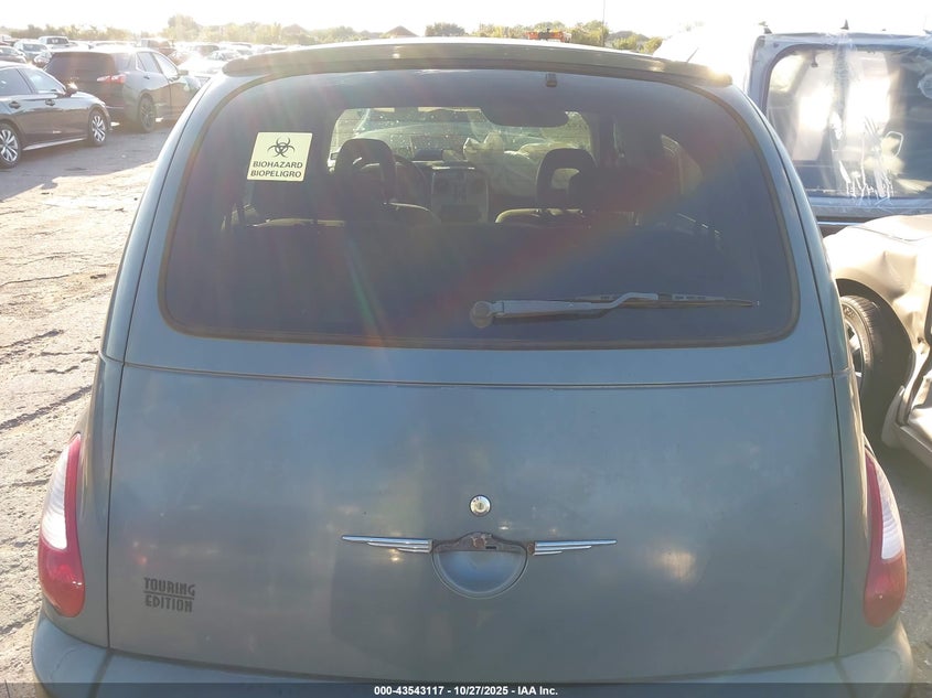 2006 Chrysler Pt Cruiser Touring VIN: 3A4FY58B96T335253 Lot: 43543117