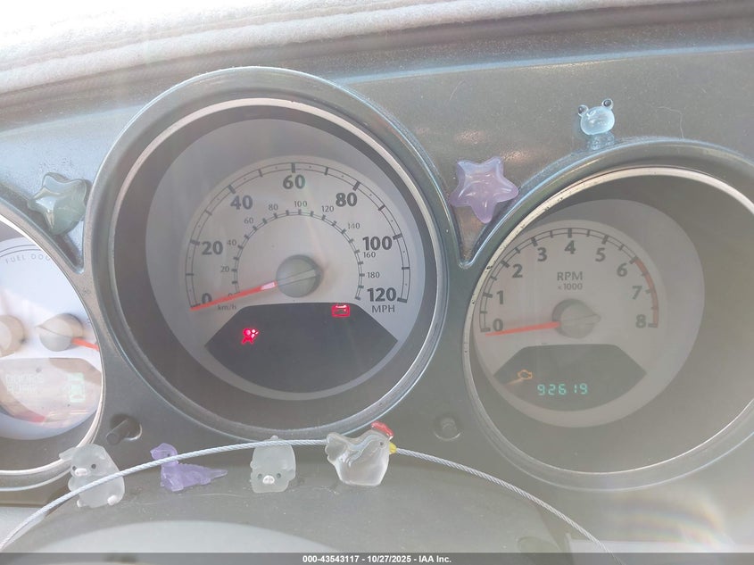 2006 Chrysler Pt Cruiser Touring VIN: 3A4FY58B96T335253 Lot: 43543117