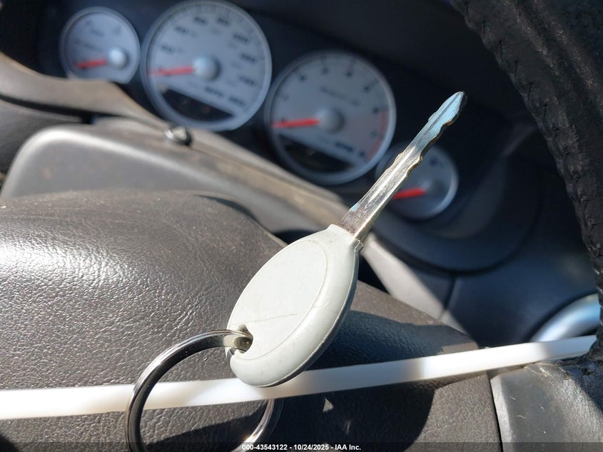 2005 Dodge Srt4 VIN: 1B3ES66S05D108325 Lot: 43543122