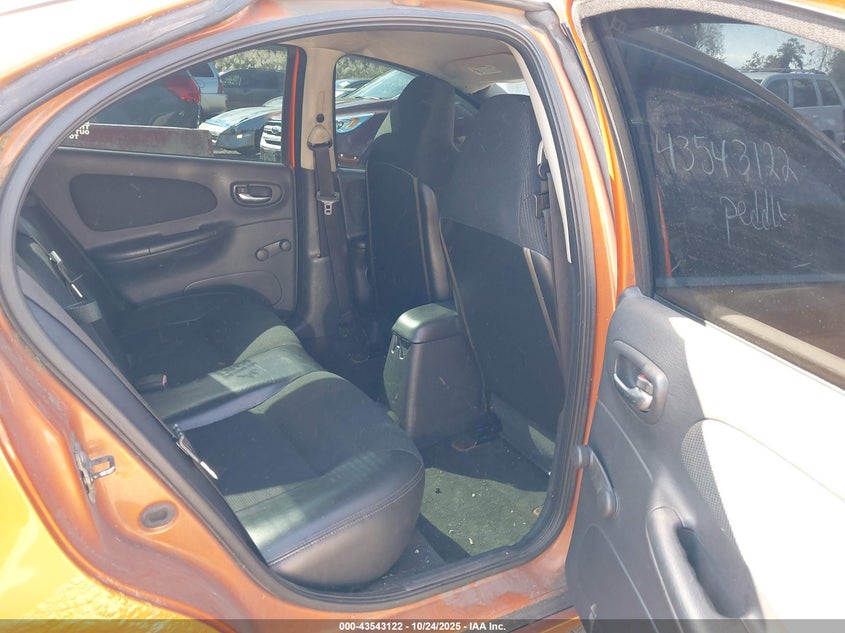 2005 Dodge Srt4 VIN: 1B3ES66S05D108325 Lot: 43543122