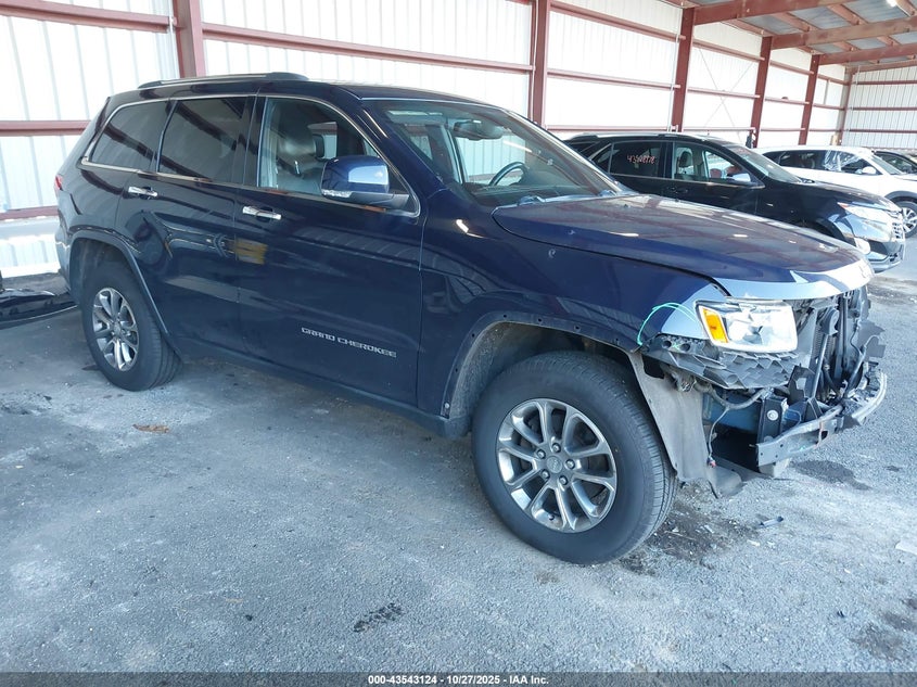 JEEP GRAND CHEROKEE LIMITED