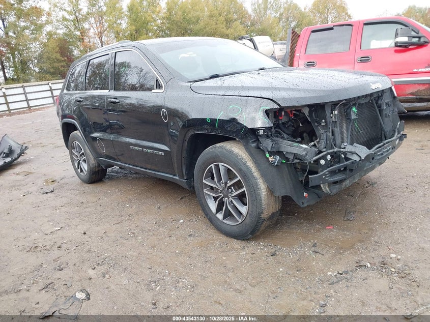 JEEP GRAND CHEROKEE LAREDO E 4X4