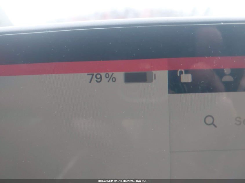 2023 Tesla Model Y Awd/Long Range Dual Motor All-Wheel Drive VIN: 7SAYGAEE7PF630072 Lot: 43543132