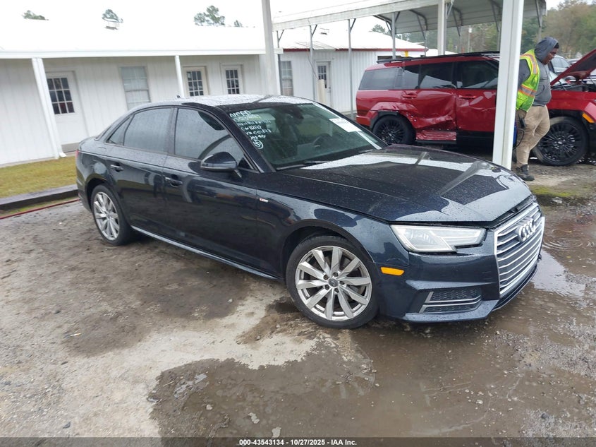 AUDI A4 2.0T ULTRA PREMIUM/TECH PREMIUM