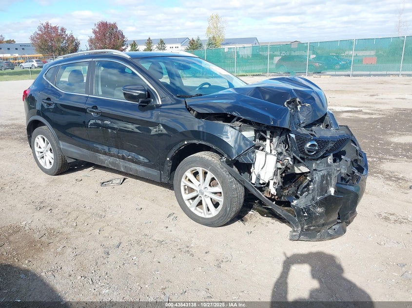 NISSAN ROGUE SPORT SV