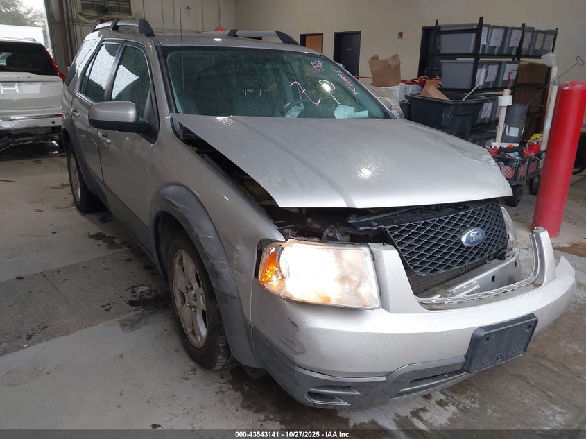 1FMDK02177GA31566 2007 Ford Freestyle Sel auction photo 1