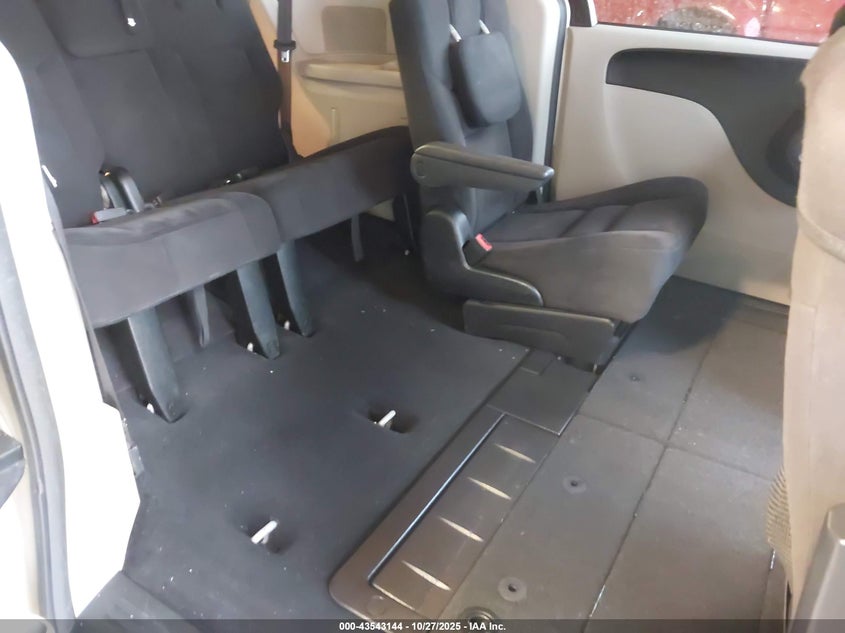 2014 Dodge Grand Caravan Se 30Th Anniversary VIN: 2C4RDGBG4ER457146 Lot: 43543144