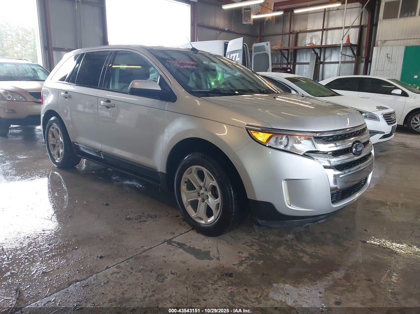 FORD EDGE SEL