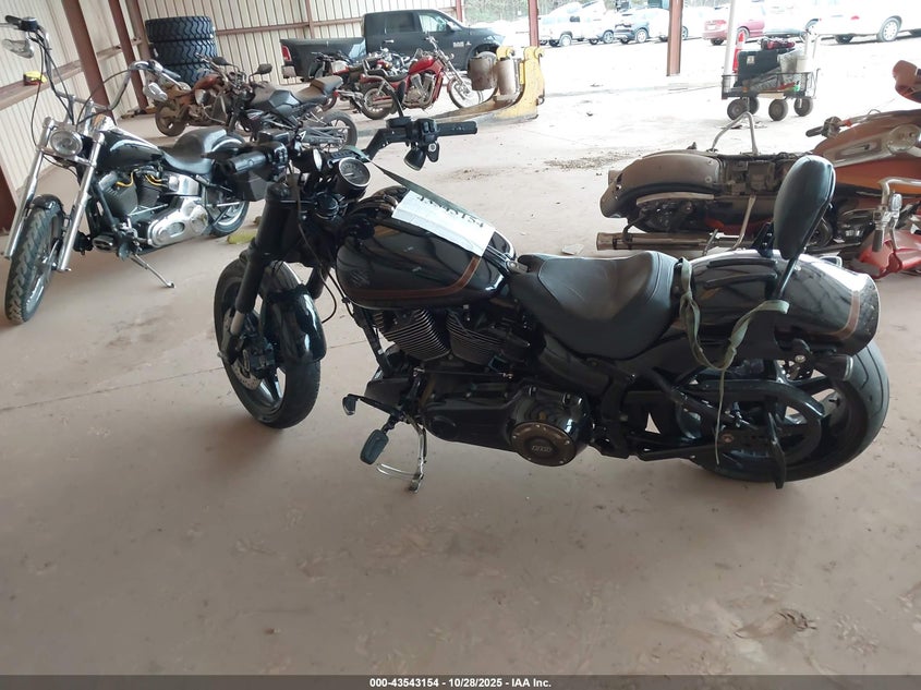 2016 Harley-Davidson Fxse VIN: 1HD1TG927GB964147 Lot: 43543154