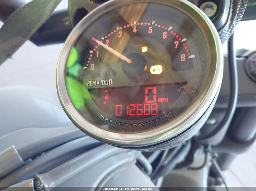 2016 Harley-Davidson Fxse VIN: 1HD1TG927GB964147 Lot: 43543154