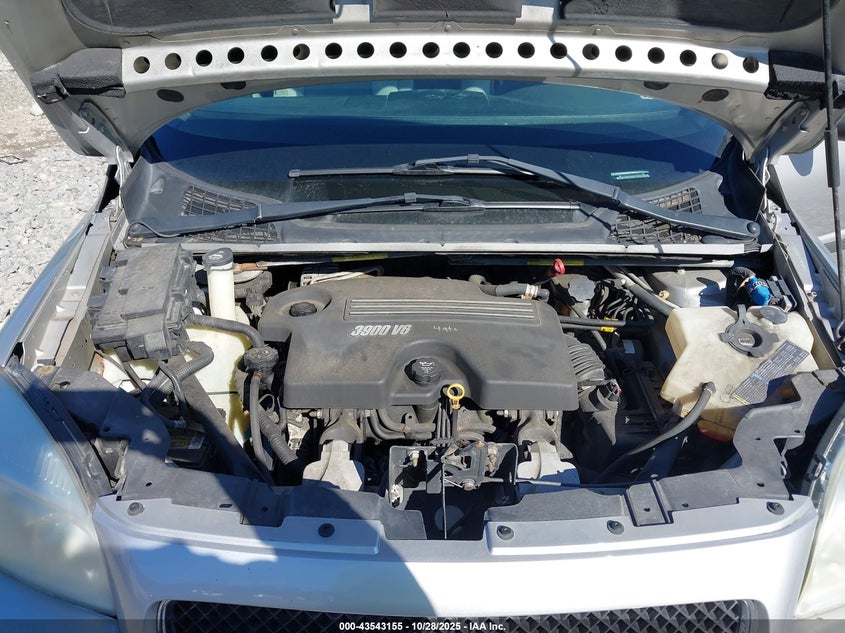 2007 Chevrolet Uplander Ls VIN: 1GNDV23147D184954 Lot: 43543155