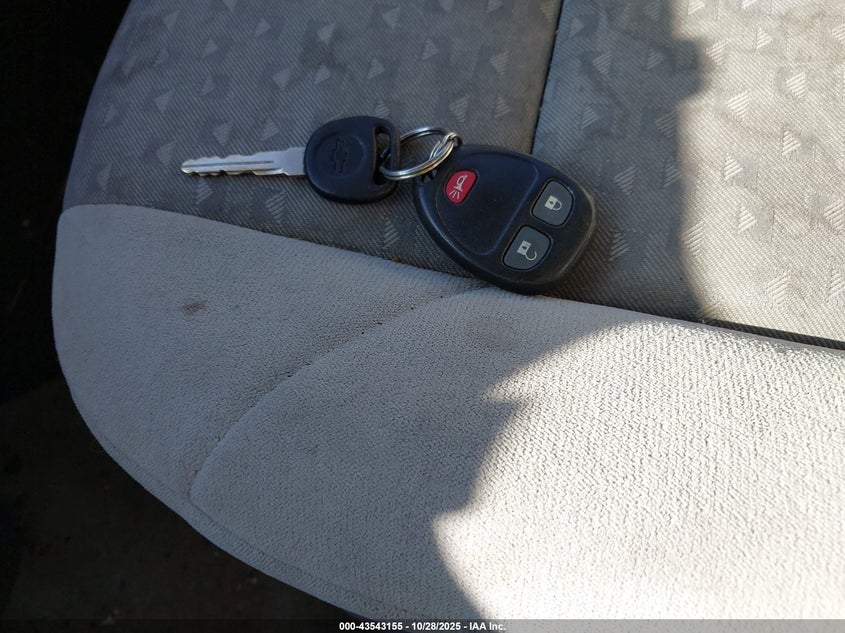 2007 Chevrolet Uplander Ls VIN: 1GNDV23147D184954 Lot: 43543155