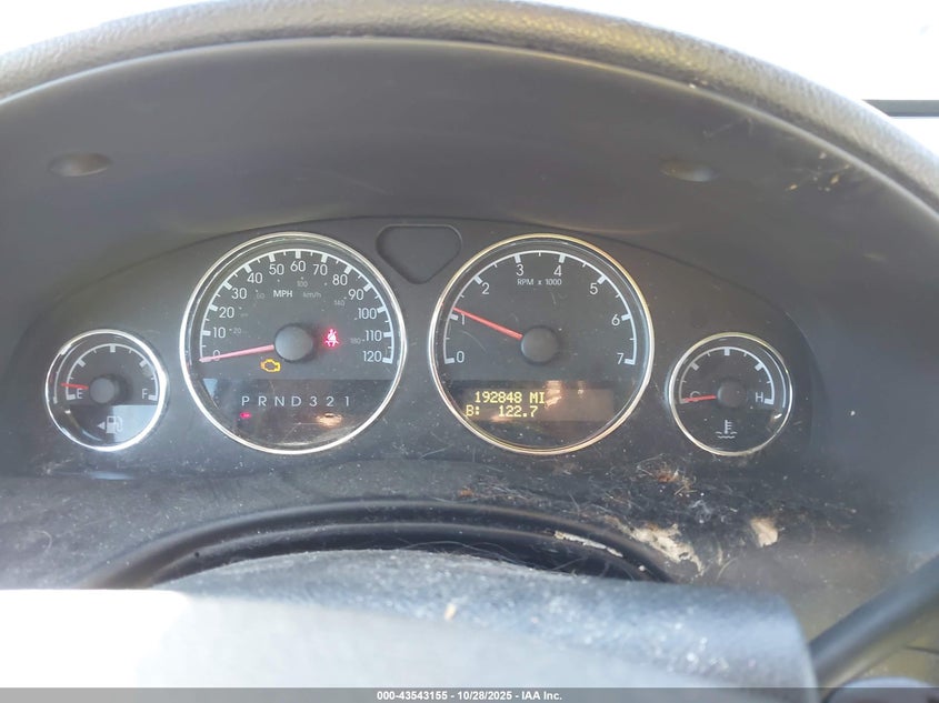 2007 Chevrolet Uplander Ls VIN: 1GNDV23147D184954 Lot: 43543155