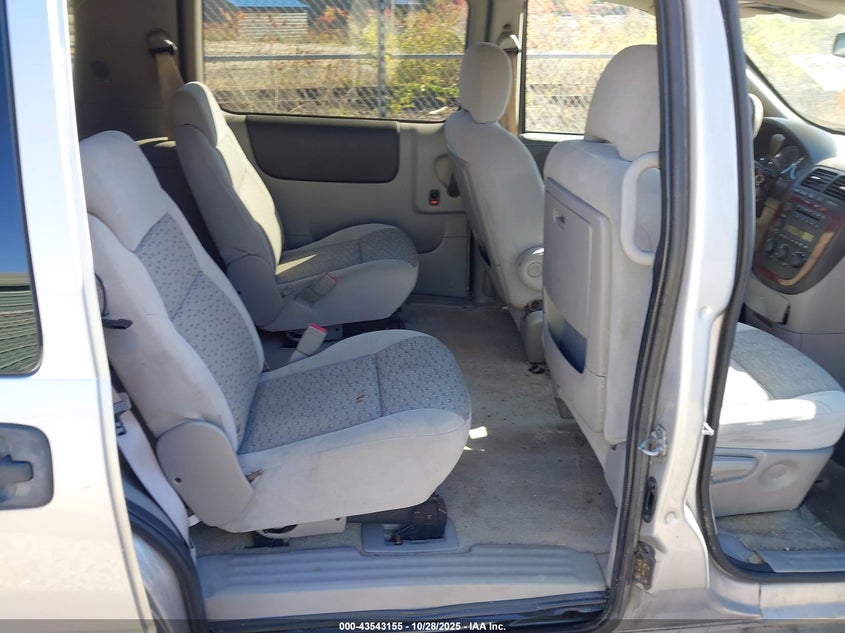 2007 Chevrolet Uplander Ls VIN: 1GNDV23147D184954 Lot: 43543155