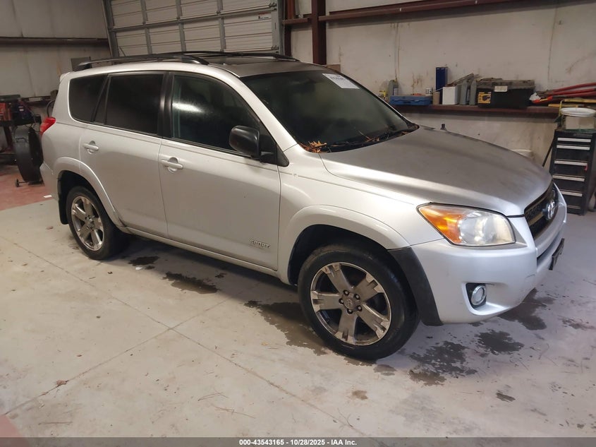 TOYOTA RAV4 SPORT