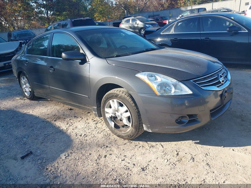 NISSAN ALTIMA 2.5 S