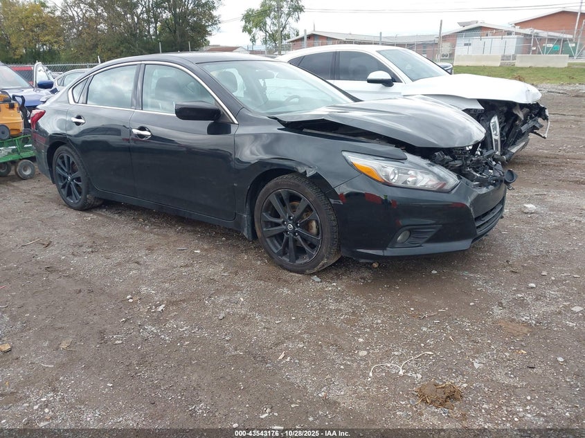 NISSAN ALTIMA 2.5 SR