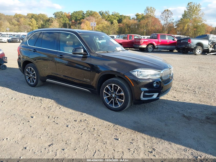 BMW X5 XDRIVE35I
