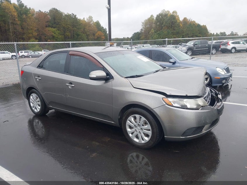 KIA FORTE EX