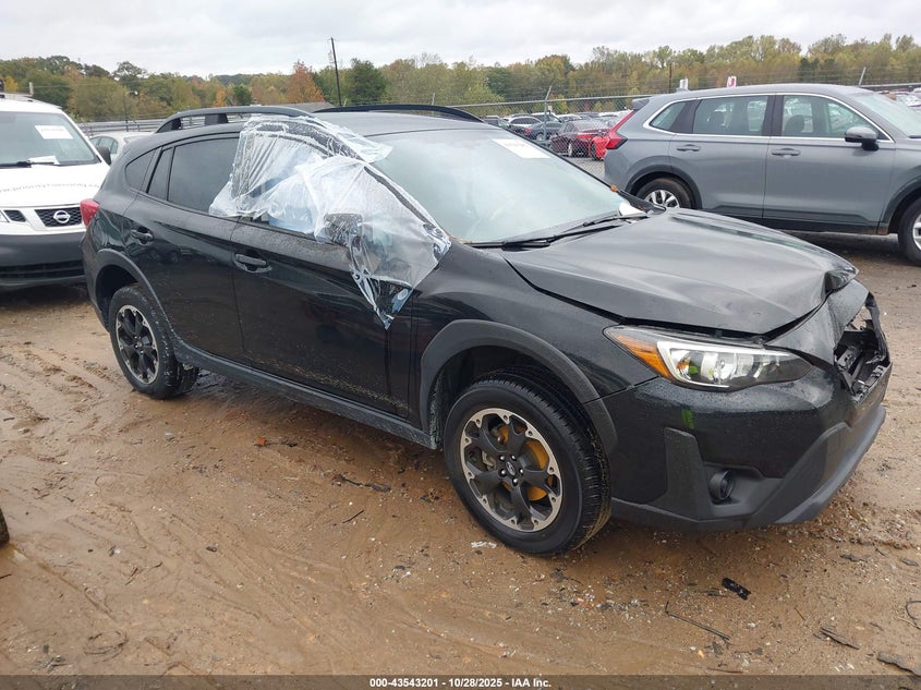 SUBARU CROSSTREK
