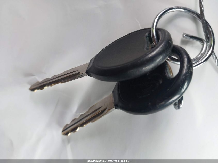 2004 Dodge Dakota VIN: 1D7GL12K74S570510 Lot: 43543210