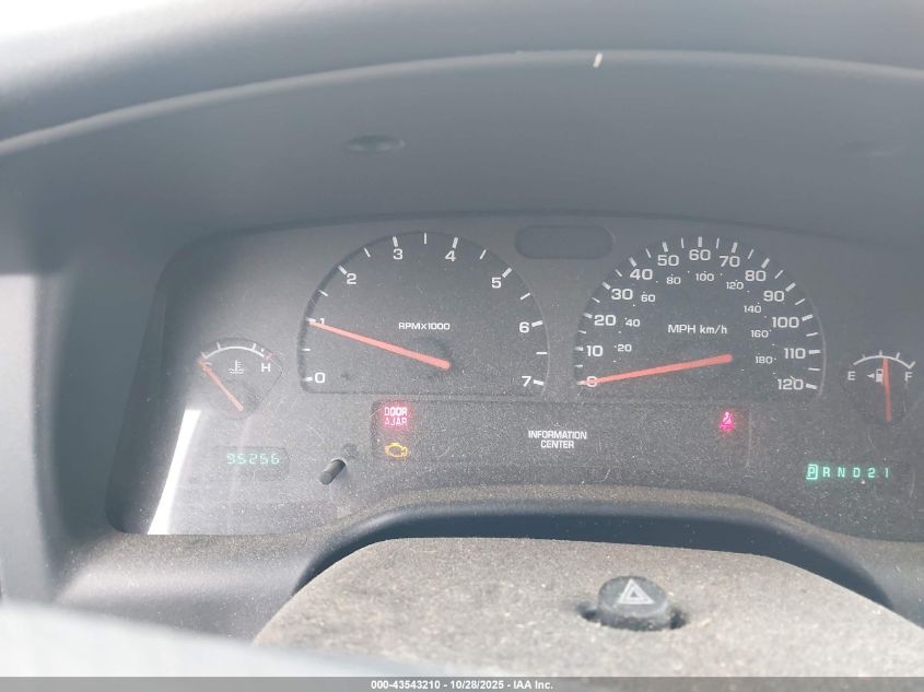 2004 Dodge Dakota VIN: 1D7GL12K74S570510 Lot: 43543210