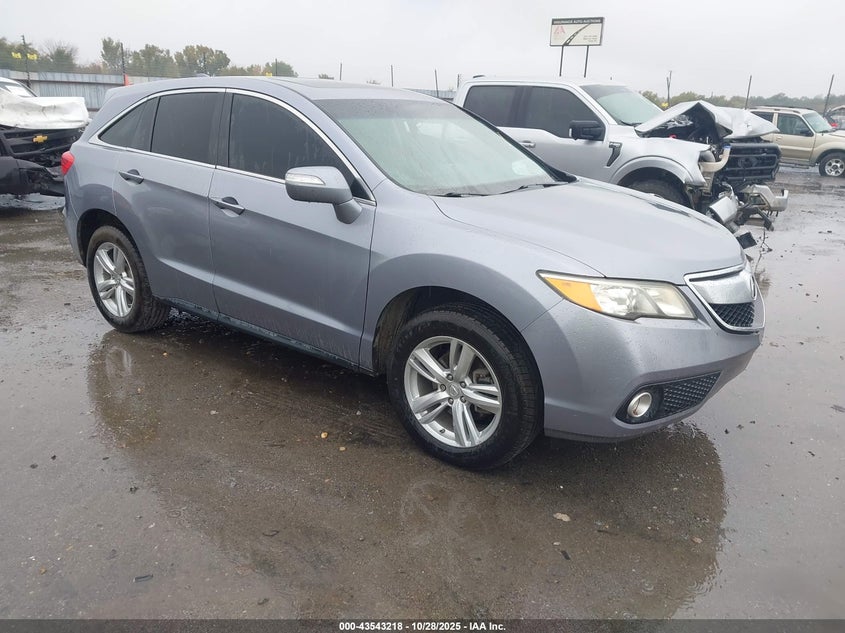 ACURA RDX