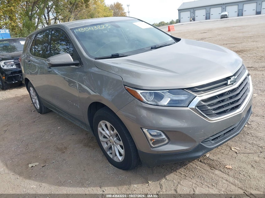 CHEVROLET EQUINOX LT