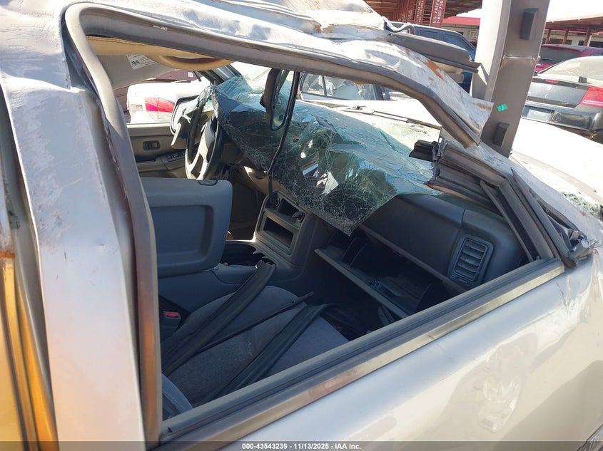 2003 Chevrolet Tahoe Ls