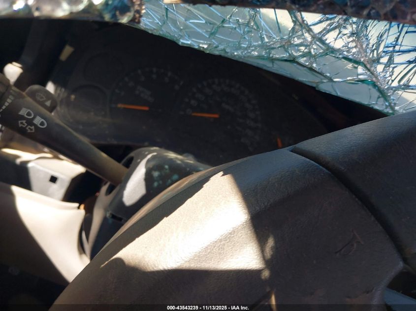 2003 Chevrolet Tahoe Ls VIN: 1GNEK13T93R197155 Lot: 43543239