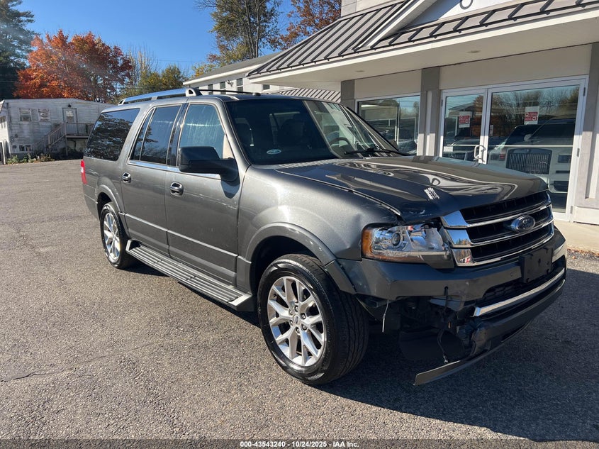 FORD EXPEDITION LIMITED