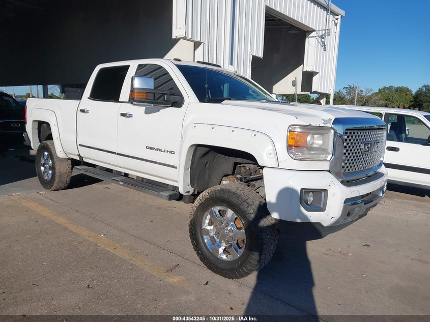 GMC SIERRA 2500HD DENALI