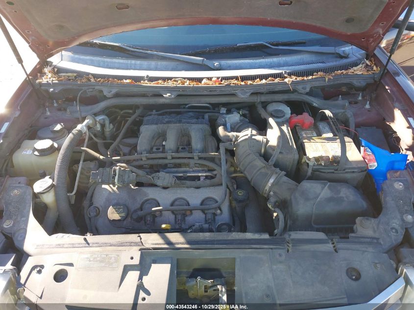 2009 Ford Flex Limited VIN: 2FMEK63CX9BA13810 Lot: 43543246