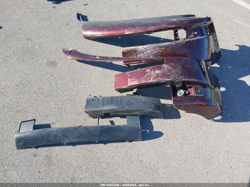 2009 Ford Flex Limited VIN: 2FMEK63CX9BA13810 Lot: 43543246