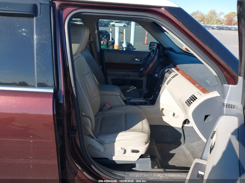 2FMEK63CX9BA13810 2009 FORD FLEX photo no. 5