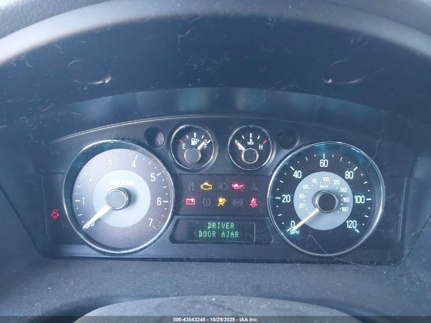 2009 Ford Flex Limited VIN: 2FMEK63CX9BA13810 Lot: 43543246