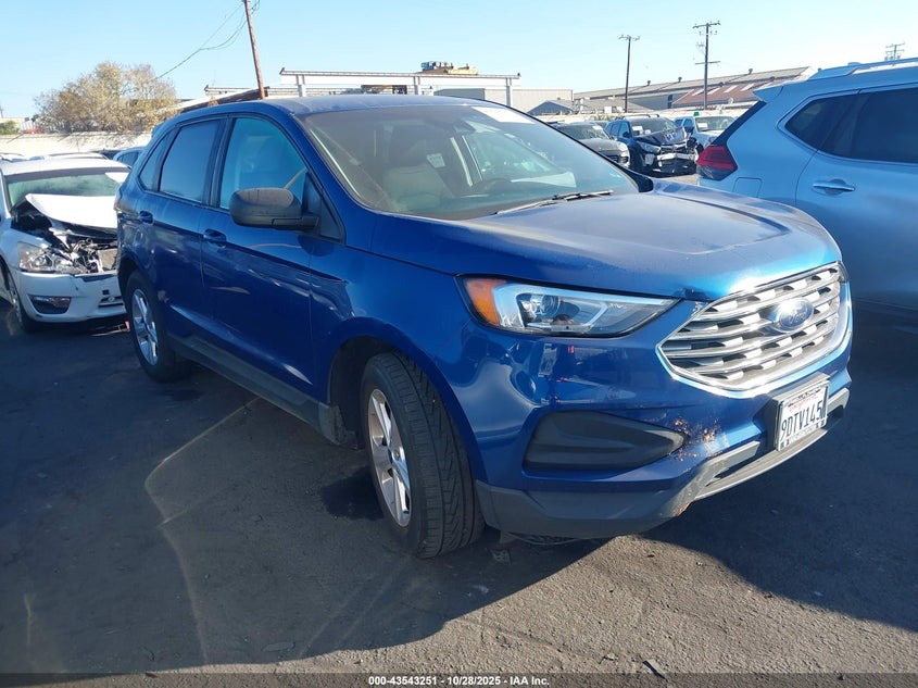 FORD EDGE SE