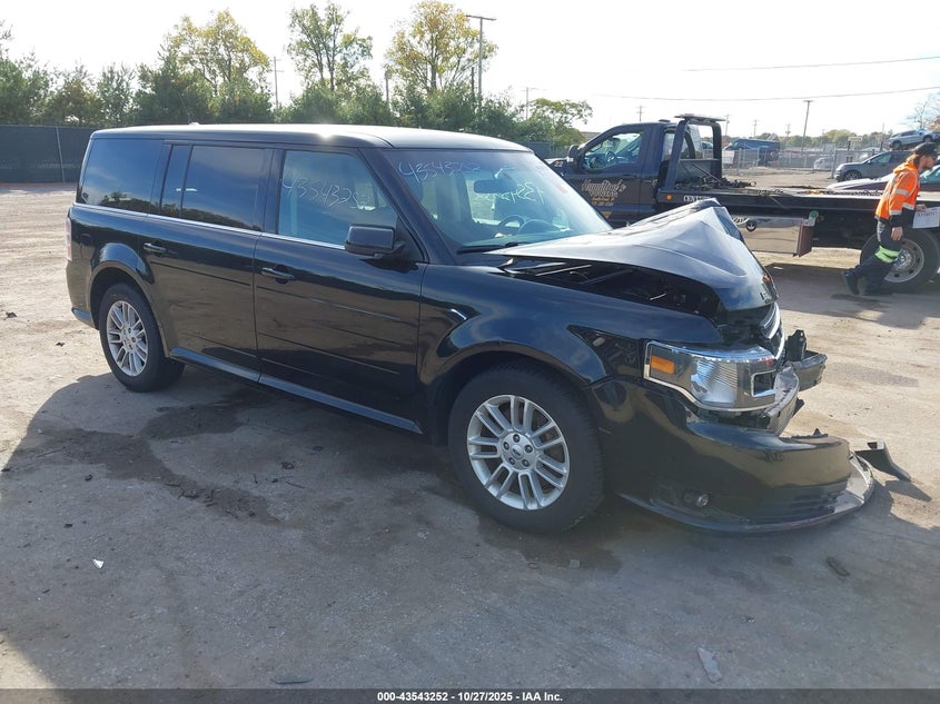 FORD FLEX SEL