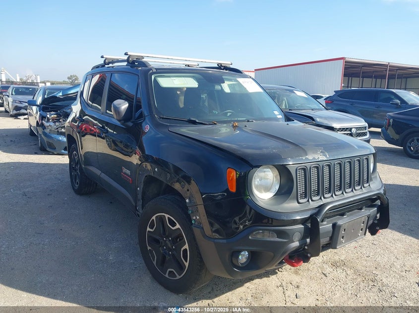 JEEP RENEGADE TRAILHAWK
