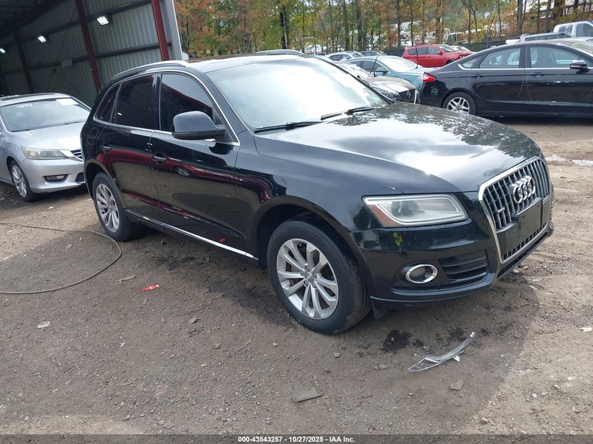 AUDI Q5 2.0T PREMIUM