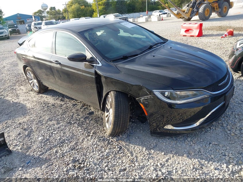 2015 CHRYSLER 200 LIMITED - 1C3CCCAB9FN697819