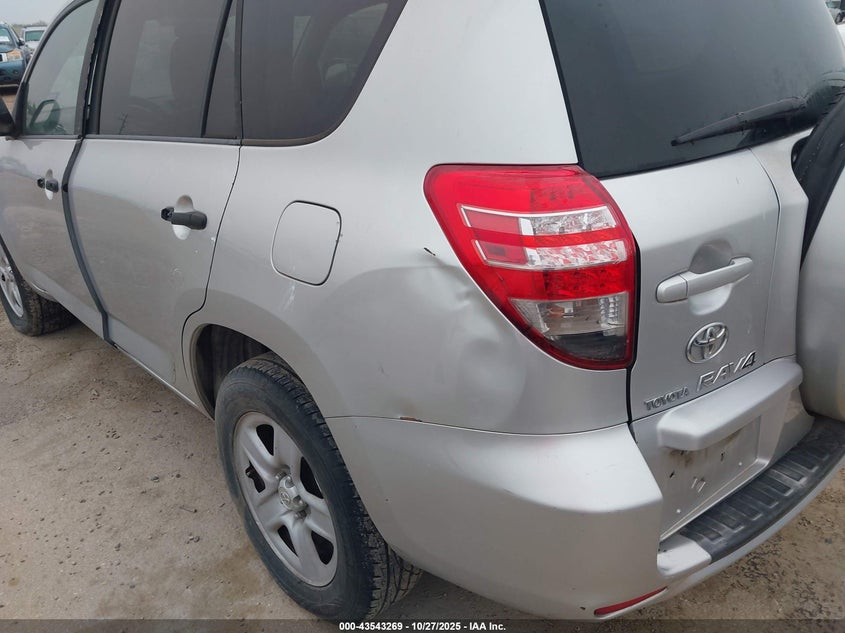 2009 Toyota Rav4 VIN: 2T3ZF33V39W006365 Lot: 43543269