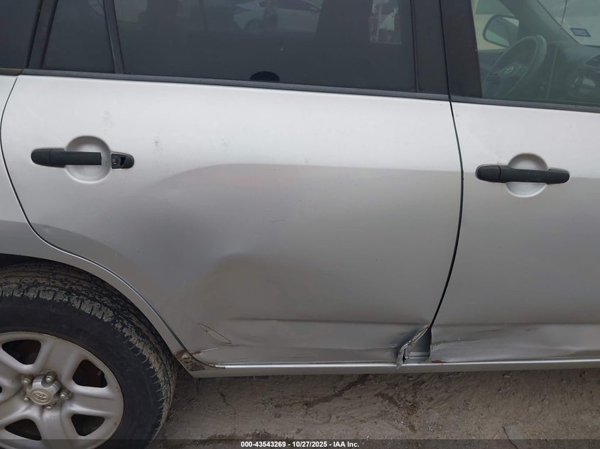 2009 Toyota Rav4 VIN: 2T3ZF33V39W006365 Lot: 43543269