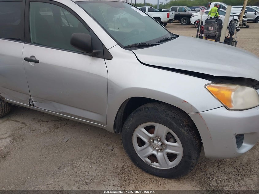 2009 Toyota Rav4 VIN: 2T3ZF33V39W006365 Lot: 43543269