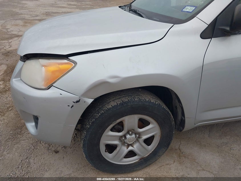 2009 Toyota Rav4 VIN: 2T3ZF33V39W006365 Lot: 43543269