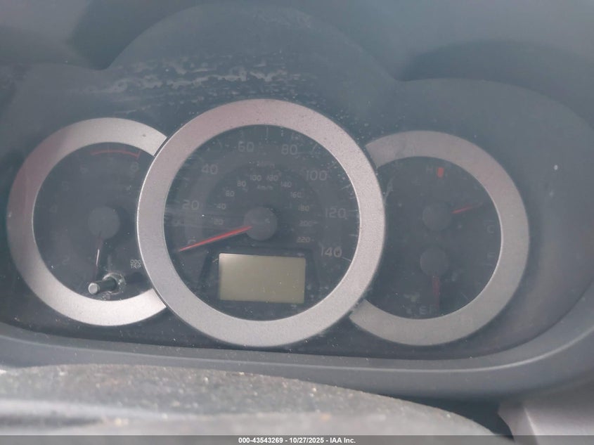 2009 Toyota Rav4 VIN: 2T3ZF33V39W006365 Lot: 43543269