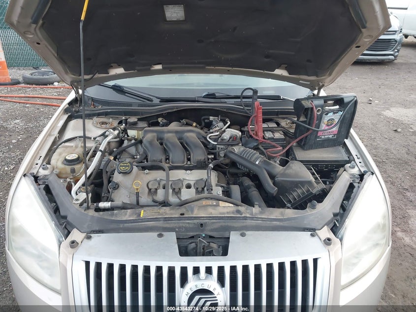 2006 Mercury Milan V6 Premier VIN: 3MEHM08126R632445 Lot: 43543274