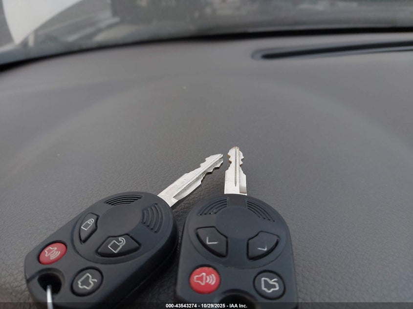 2006 Mercury Milan V6 Premier VIN: 3MEHM08126R632445 Lot: 43543274