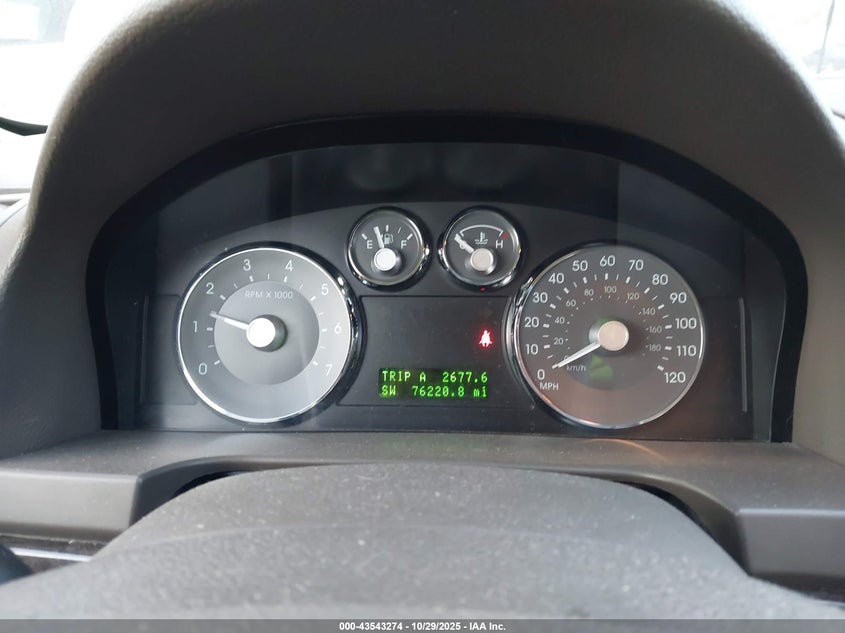 2006 Mercury Milan V6 Premier VIN: 3MEHM08126R632445 Lot: 43543274