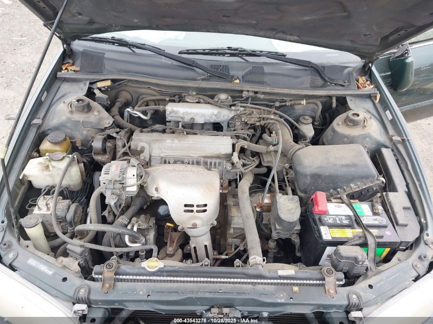 1999 Toyota Camry Le VIN: 4T1BG22K1XU913511 Lot: 43543278